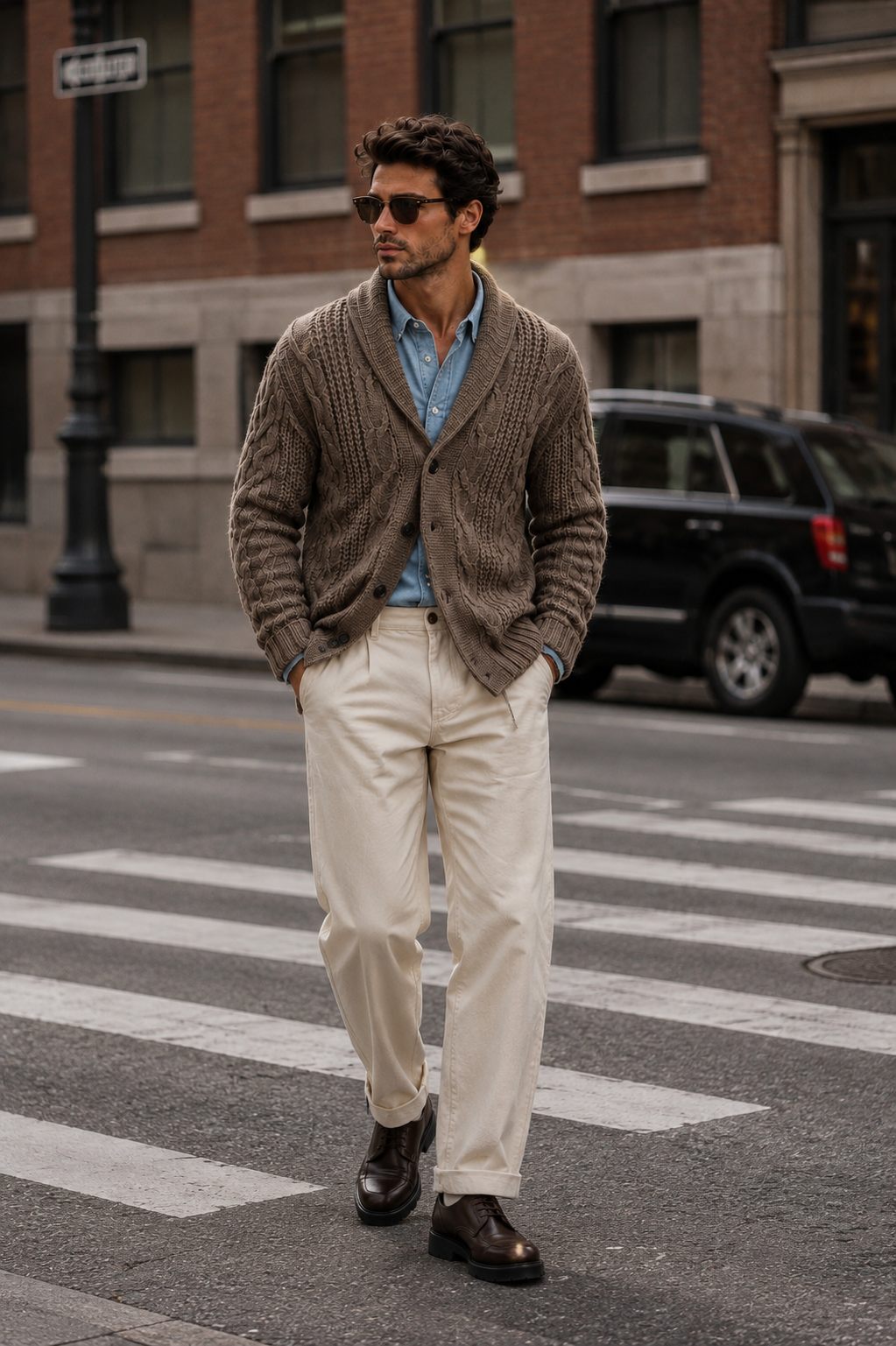 5 Styling Tricks to Wear Your Knitwear Like a Pro
