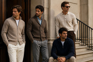 How to Choose the Perfect Sweater for Every Occasion