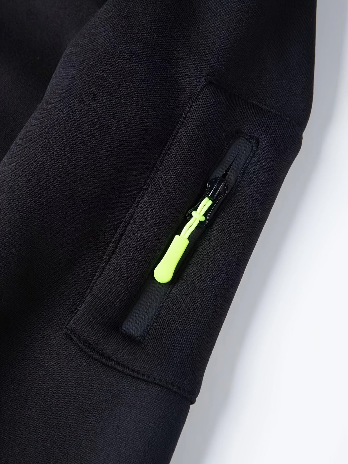Griffin Everyday Full-Zip Hoodie — Soft & Versatile 16