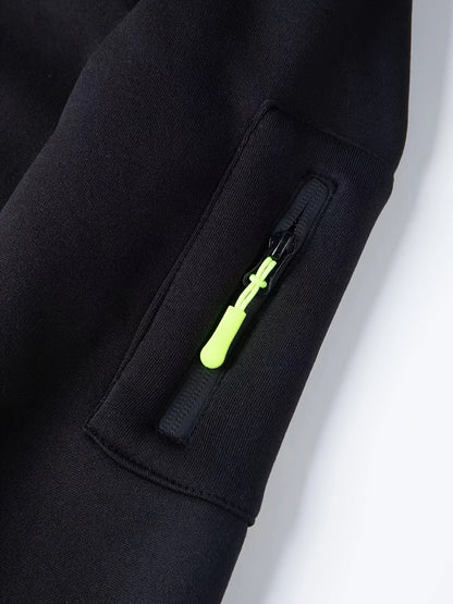 Griffin Everyday Full-Zip Hoodie — Soft & Versatile 16