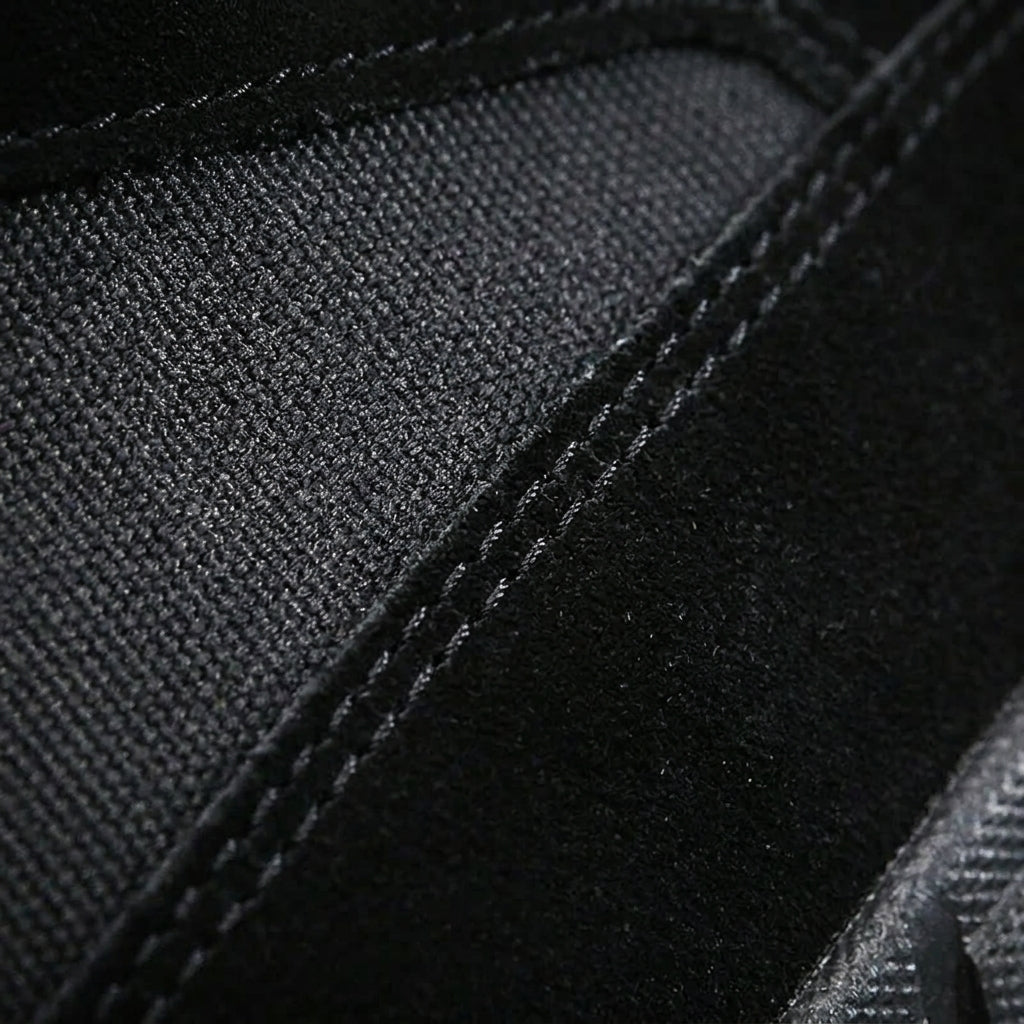 Hadrien Canvas Combat Boots — Lightweight Breathable Ankle Boot 4