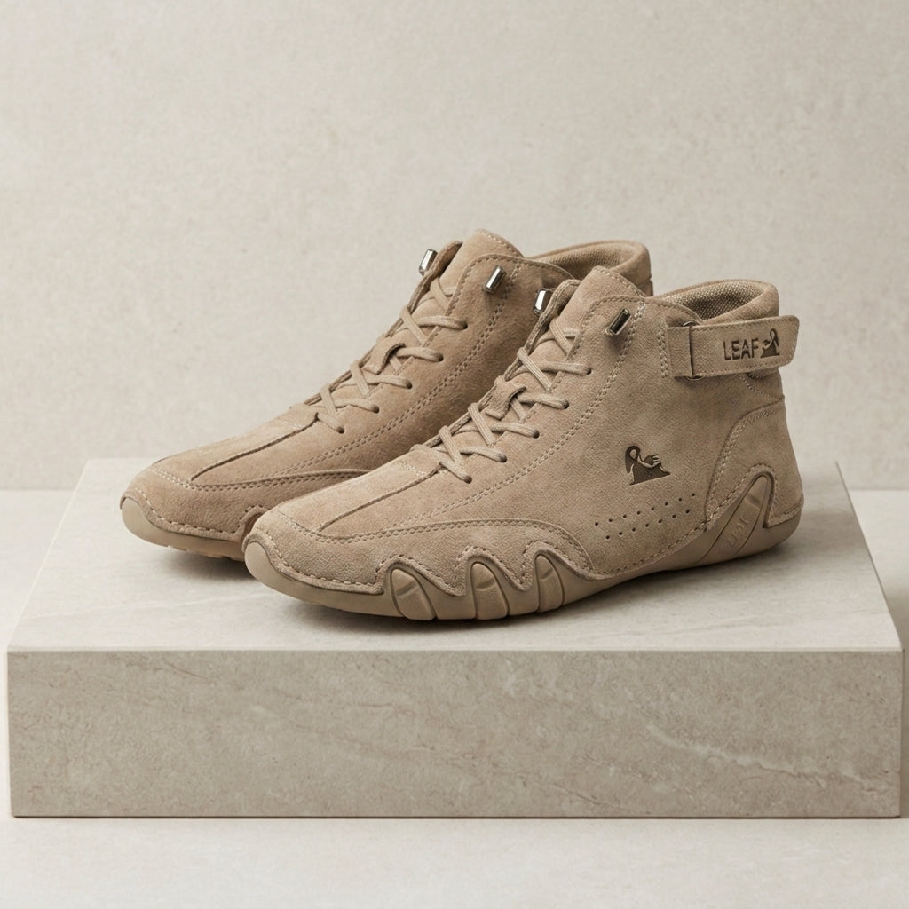 Monsanto Jasper Hiking Ankle Boots — Lightweight Grip 4