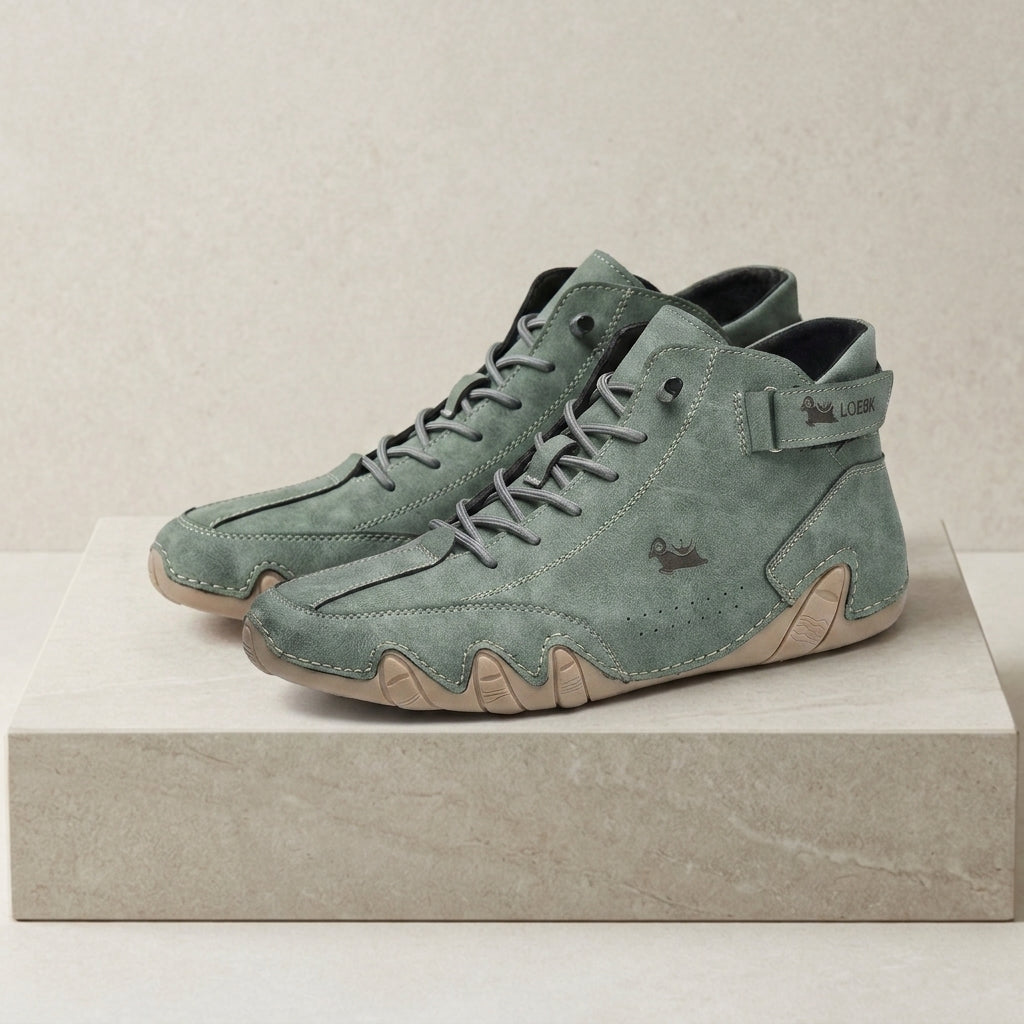 Monsanto Jasper Hiking Ankle Boots — Lightweight Grip 3