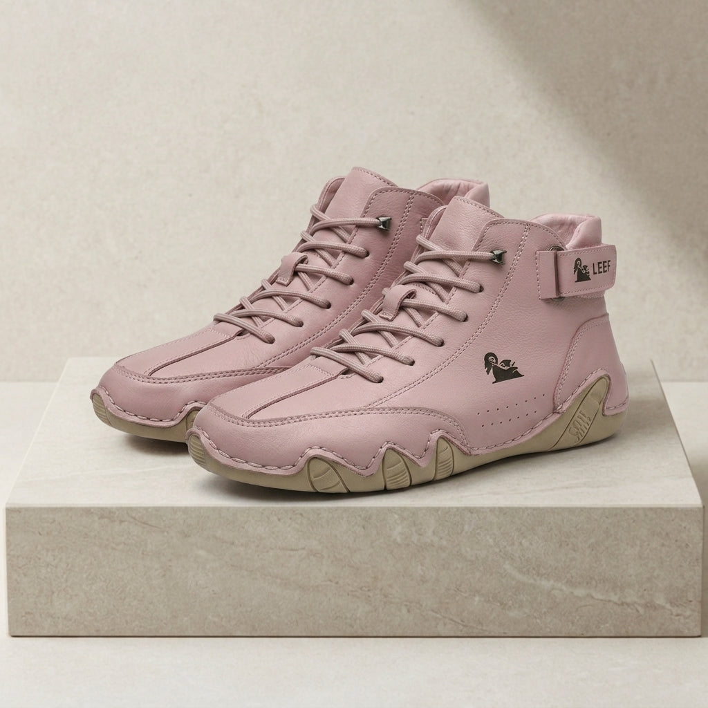 Monsanto Jasper Hiking Ankle Boots — Lightweight Grip 5