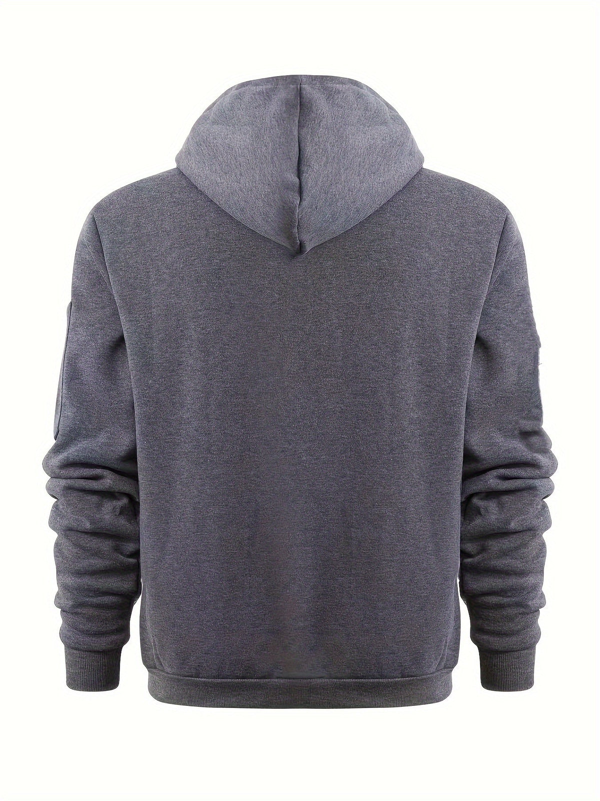 Griffin Everyday Full-Zip Hoodie — Soft & Versatile 2
