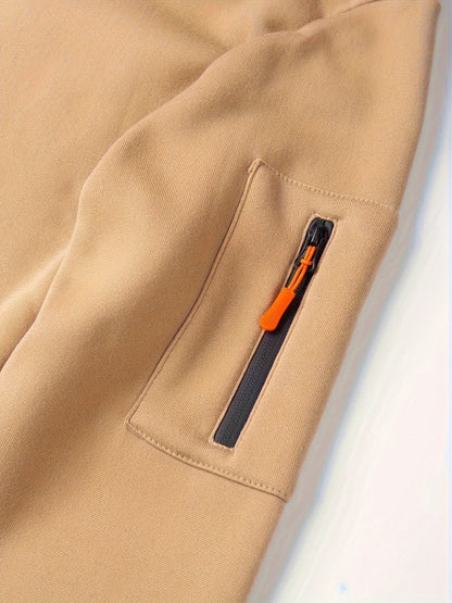 Griffin Everyday Full-Zip Hoodie — Soft & Versatile 9