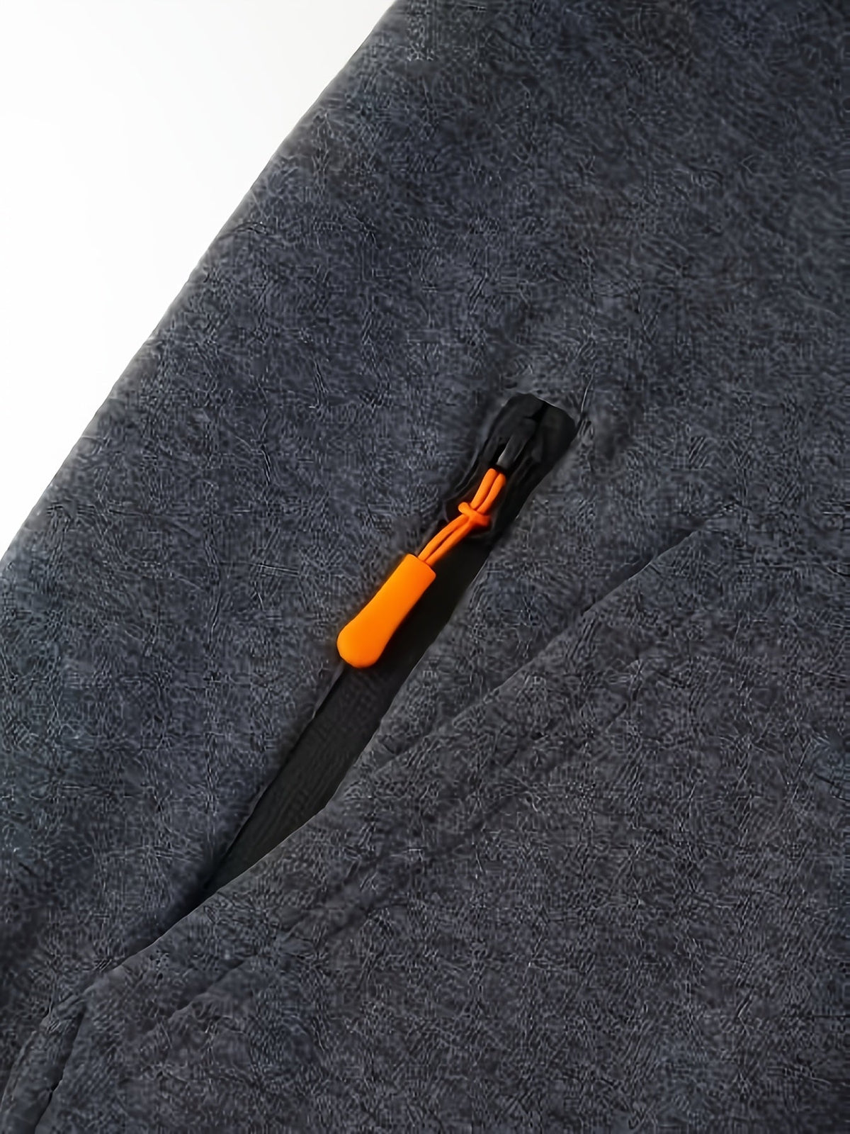 Griffin Everyday Full-Zip Hoodie — Soft & Versatile 3