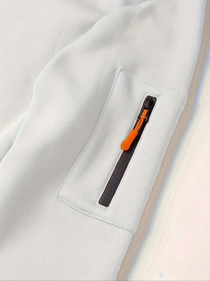 Griffin Everyday Full-Zip Hoodie — Soft & Versatile 21