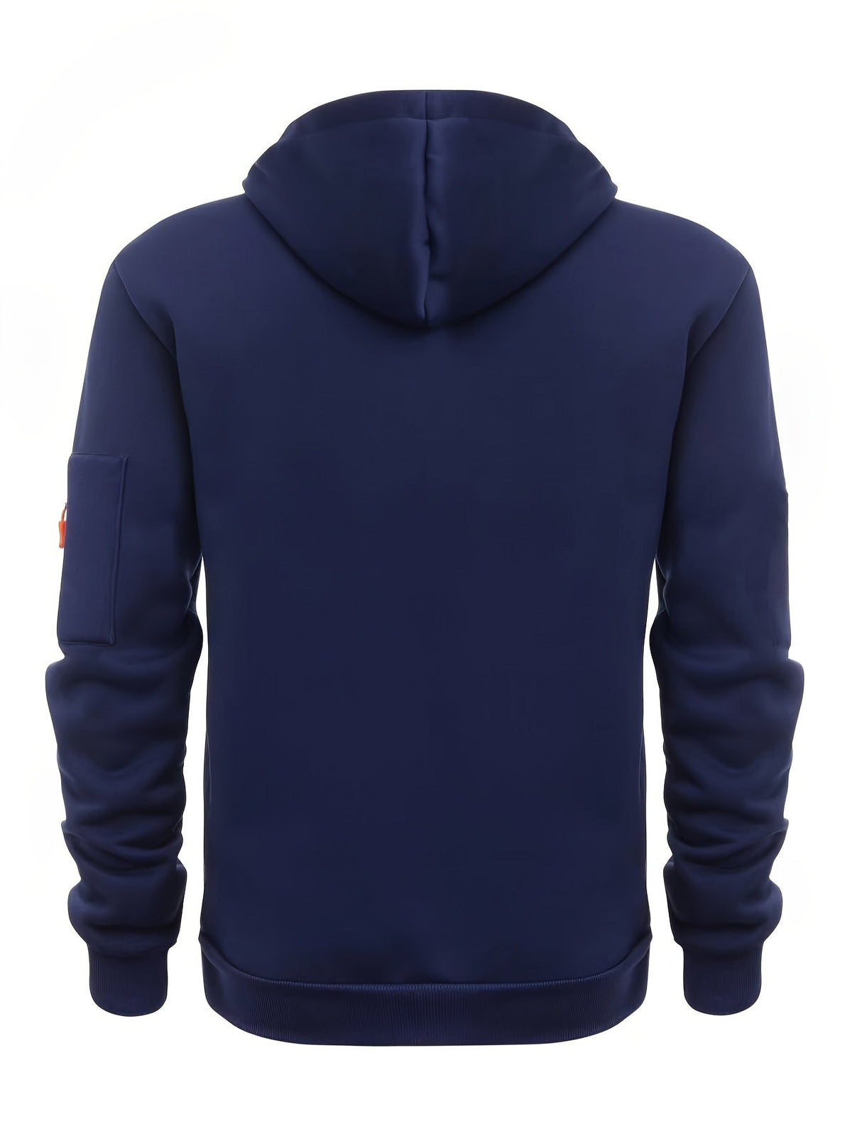 Griffin Everyday Full-Zip Hoodie — Soft & Versatile 12
