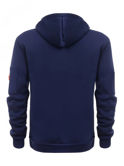 Griffin Everyday Full-Zip Hoodie — Soft & Versatile 12