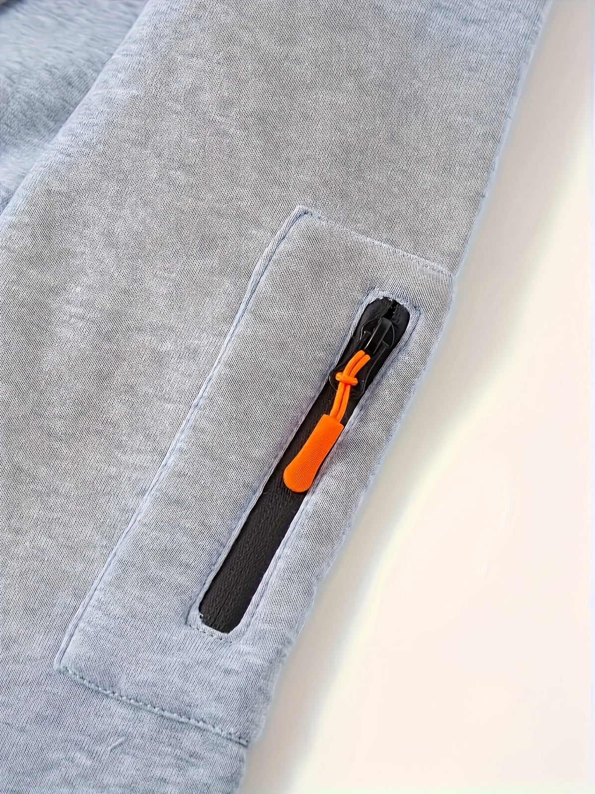 Griffin Everyday Full-Zip Hoodie — Soft & Versatile 25