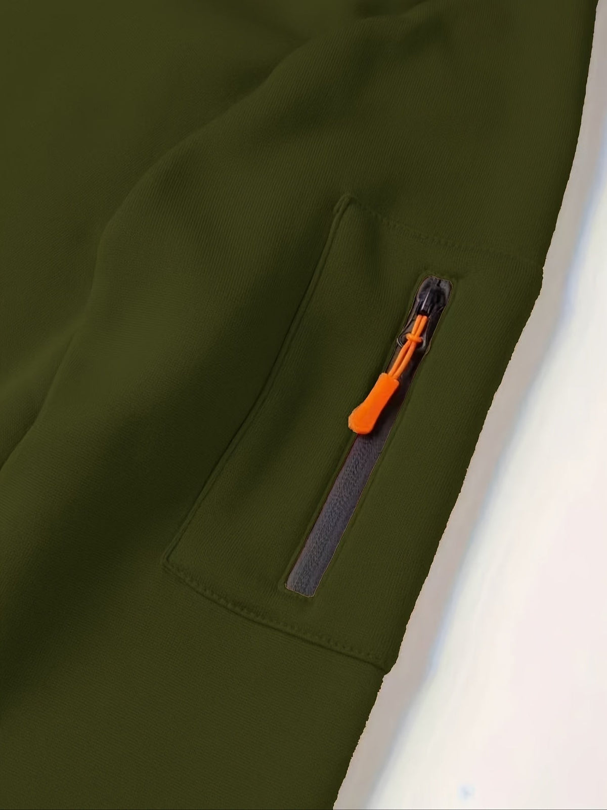 Griffin Everyday Full-Zip Hoodie — Soft & Versatile 22