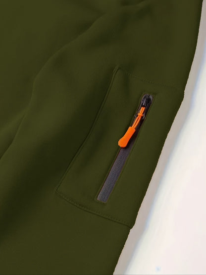 Griffin Everyday Full-Zip Hoodie — Soft & Versatile 22