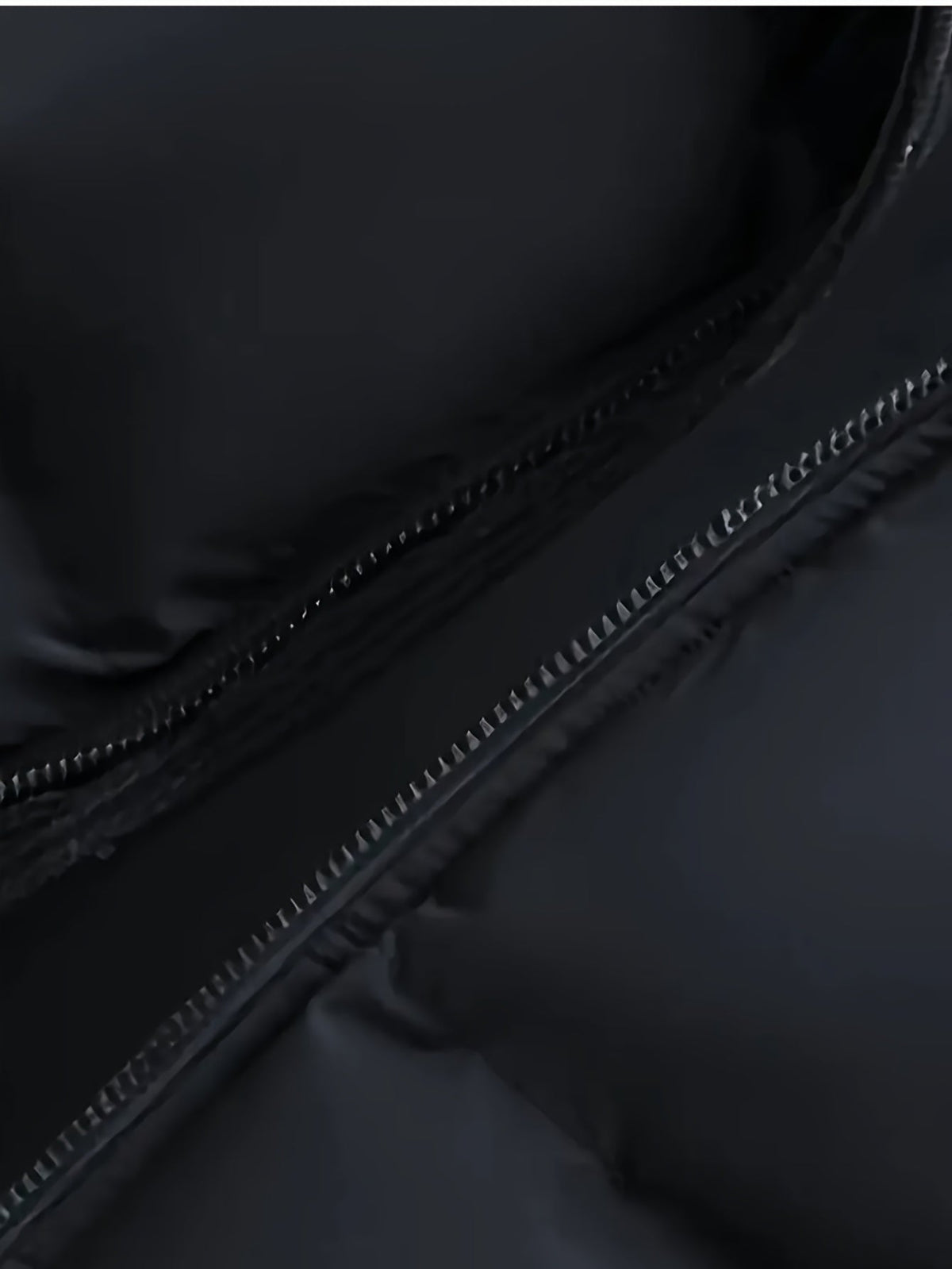 Men's Oversized Hooded Puffer Jacket — Thick Padded Winter Coat 10