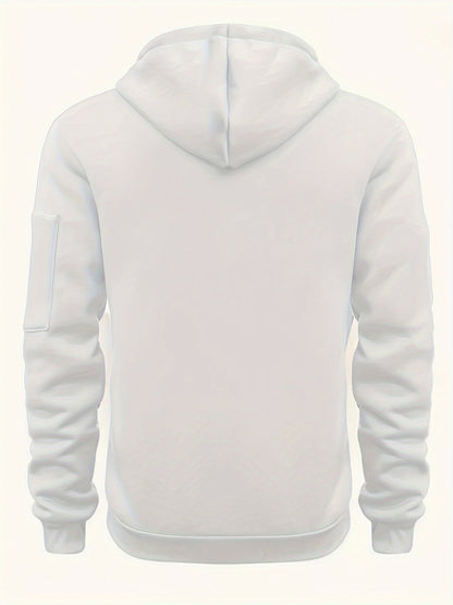 Griffin Everyday Full-Zip Hoodie — Soft & Versatile 19