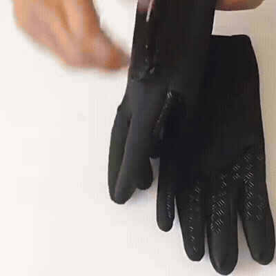 Thermal Windproof Gloves — Touchscreen & Non-Slip Winter Grip 4