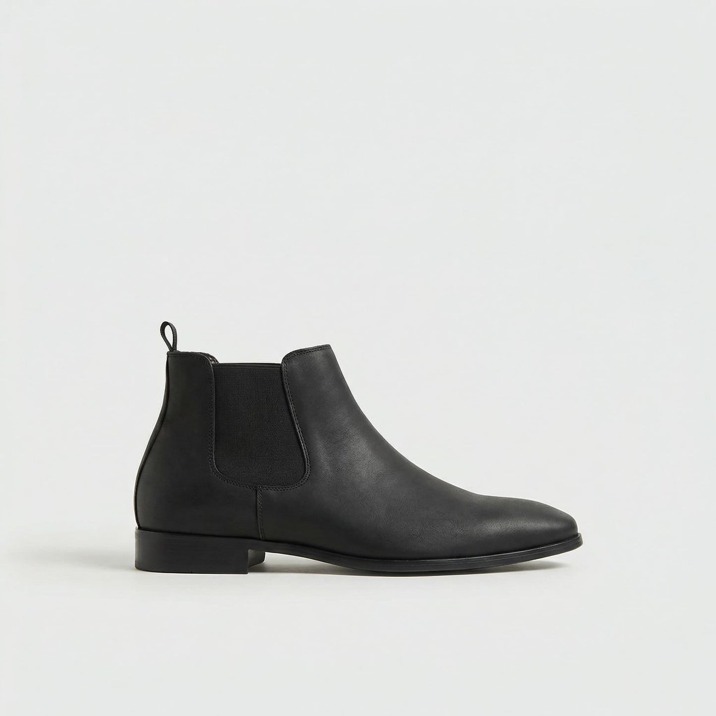 Sebastian Leather Chelsea Boots — Men's Slip-On Style 2