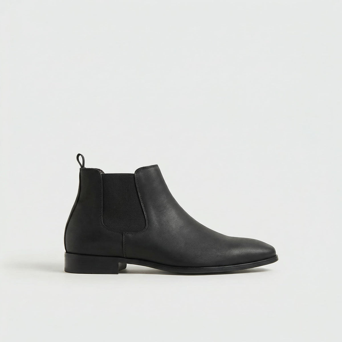 Sebastian Leather Chelsea Boots — Men's Slip-On Style 2