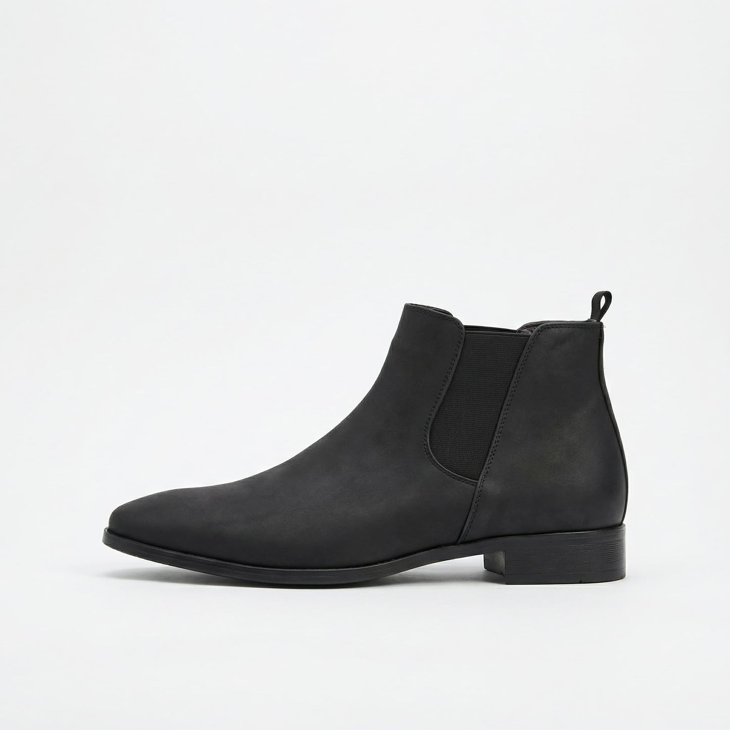 Sebastian Leather Chelsea Boots — Men's Slip-On Style 3
