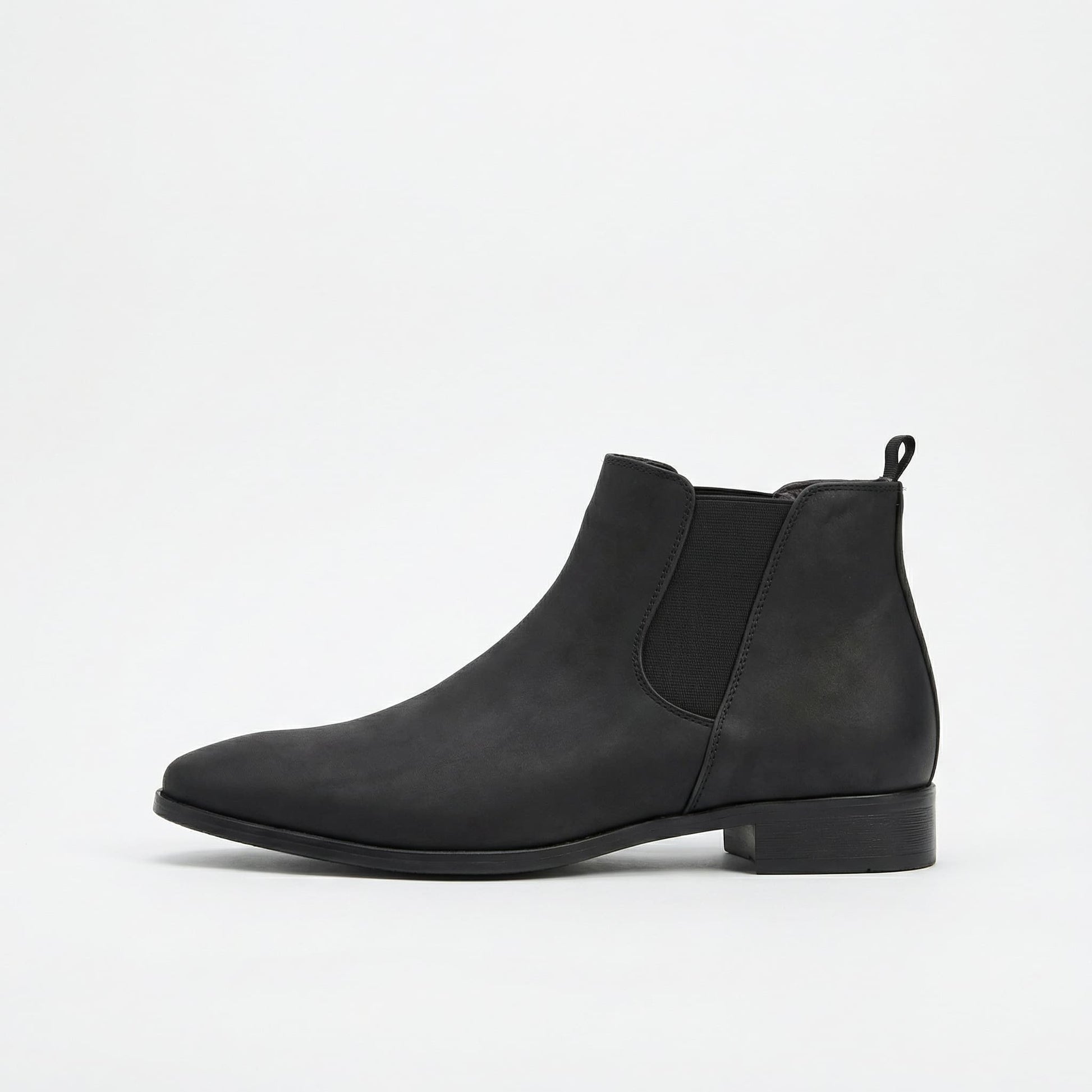 Sebastian Leather Chelsea Boots — Men's Slip-On Style 3