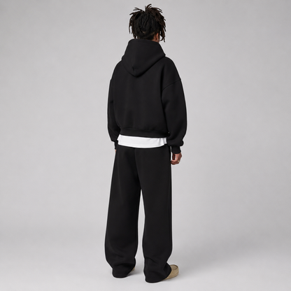 Men's Tracksuit Set Hoodie & Joggers — Regular Fit 4