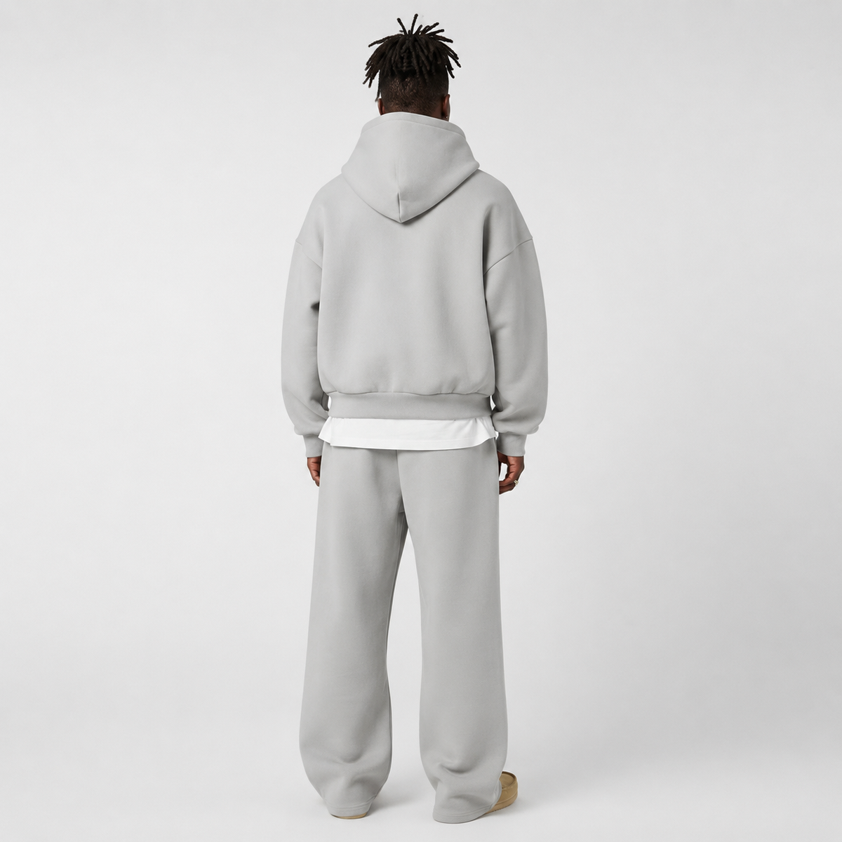 Men's Tracksuit Set Hoodie & Joggers — Regular Fit 2