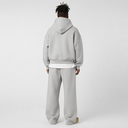 Men's Tracksuit Set Hoodie & Joggers — Regular Fit 2