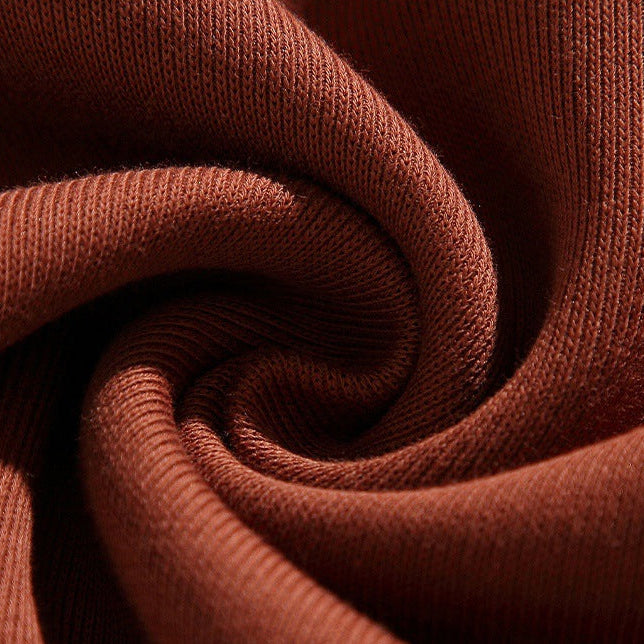 Sawyer Cotton Polo Sweatshirt — Vintage Striped Campus Style 13