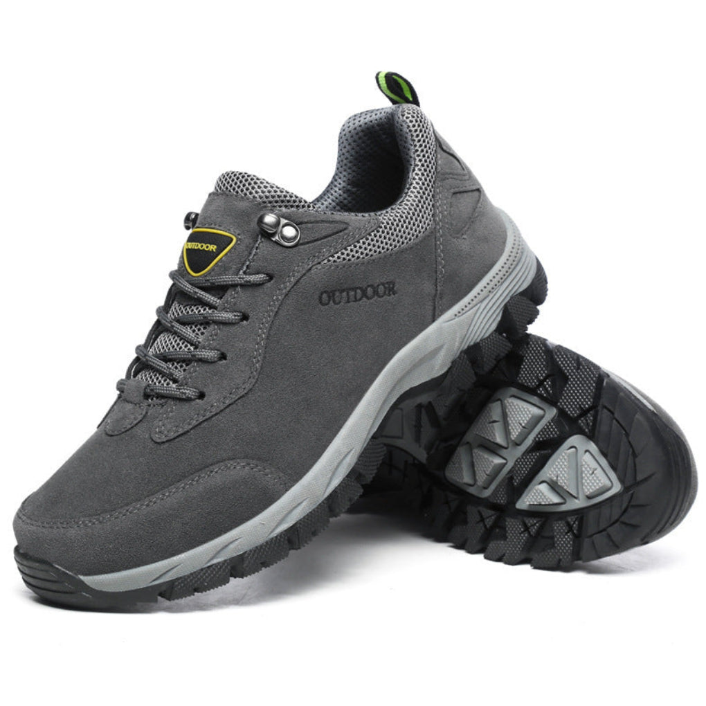 Frego Orthopedic Walking Shoes for Men — Arch Support 4