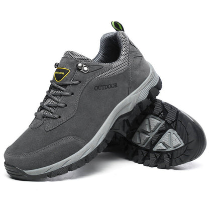 Frego Orthopedic Walking Shoes for Men — Arch Support 4