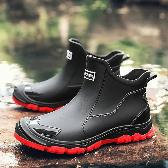Blackthorn Terrain Boots — Waterproof Insulated Slip-On