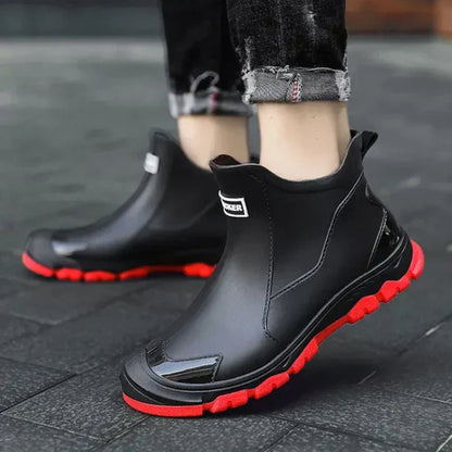 Blackthorn Terrain Boots — Waterproof Insulated Slip-On 4