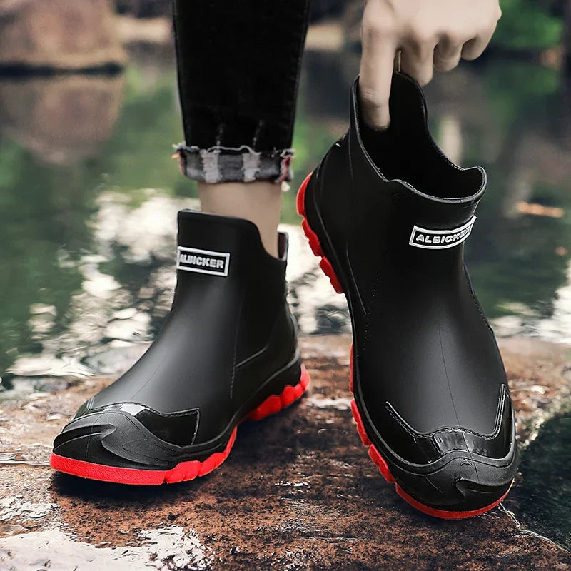 Blackthorn Terrain Boots — Waterproof Insulated Slip-On 5