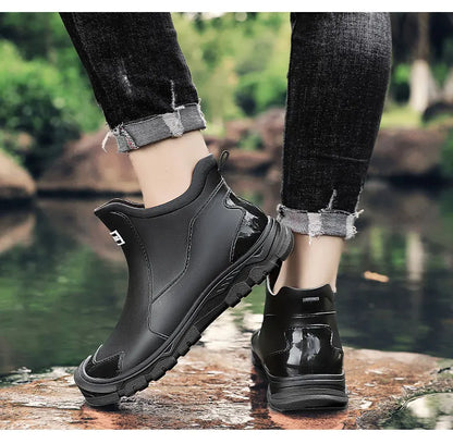Blackthorn Terrain Boots — Waterproof Insulated Slip-On 9