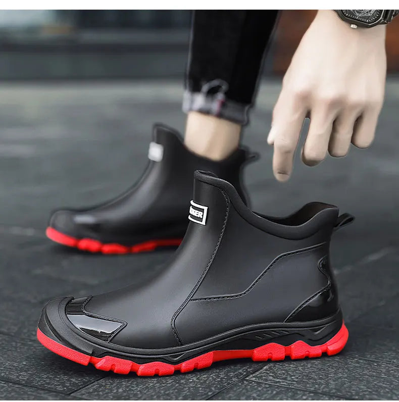 Blackthorn Terrain Boots — Waterproof Insulated Slip-On 3
