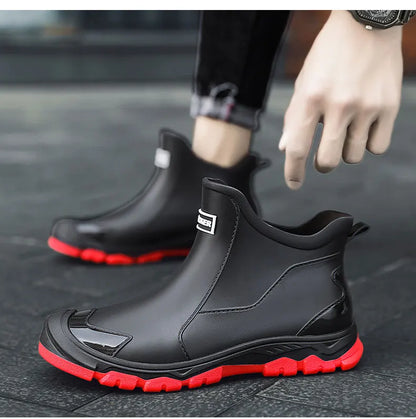 Blackthorn Terrain Boots — Waterproof Insulated Slip-On 3