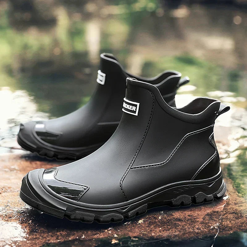 Blackthorn Terrain Boots — Waterproof Insulated Slip-On 6