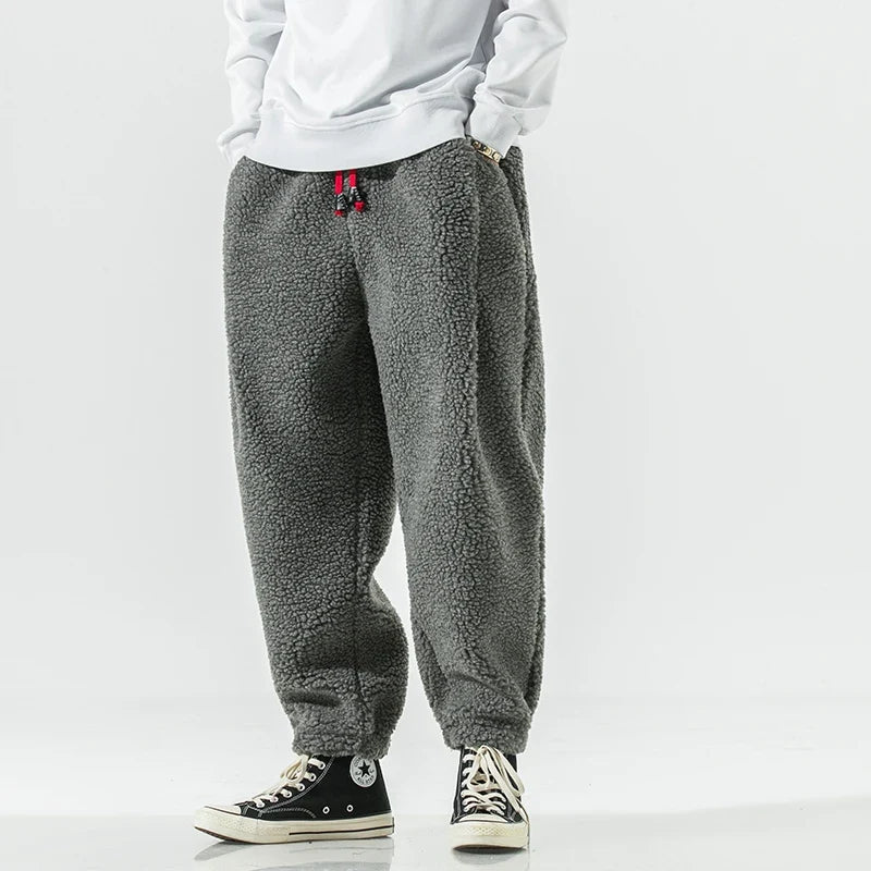 Weekender Fleece Sweatpants — Ultra-Soft Relaxed Fit 4