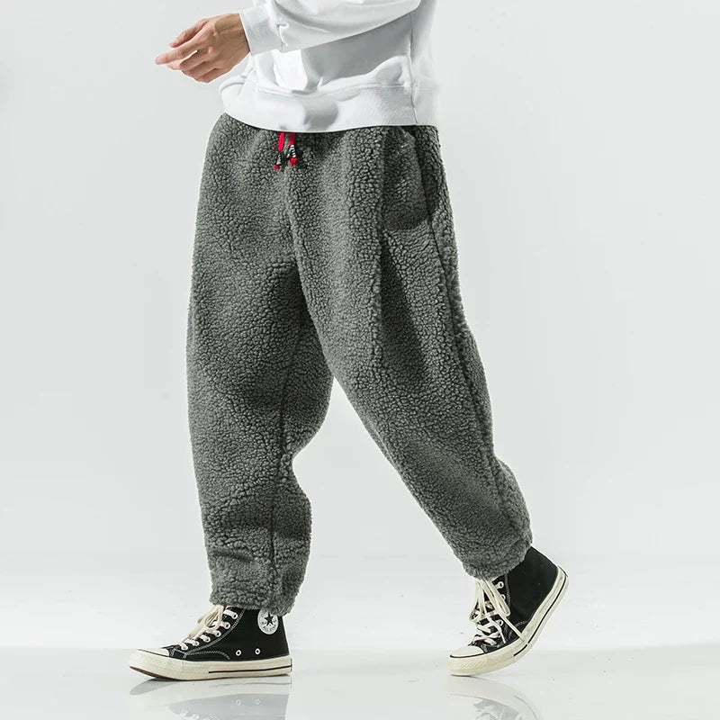 Weekender Fleece Sweatpants — Ultra-Soft Relaxed Fit 3