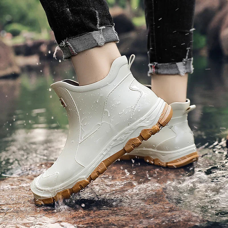 Blackthorn Terrain Boots — Waterproof Insulated Slip-On 2