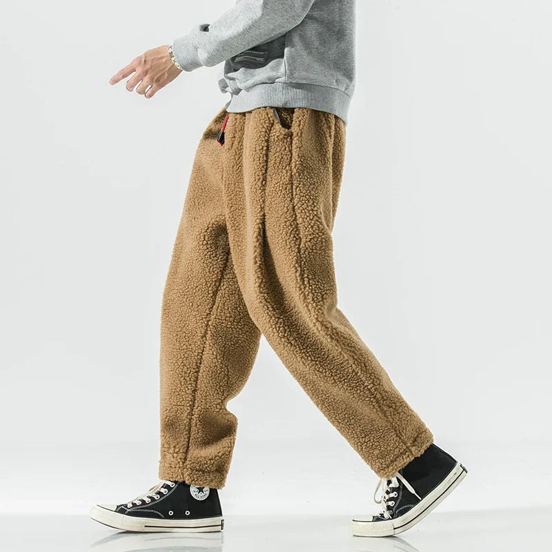 Weekender Fleece Sweatpants — Ultra-Soft Relaxed Fit 1