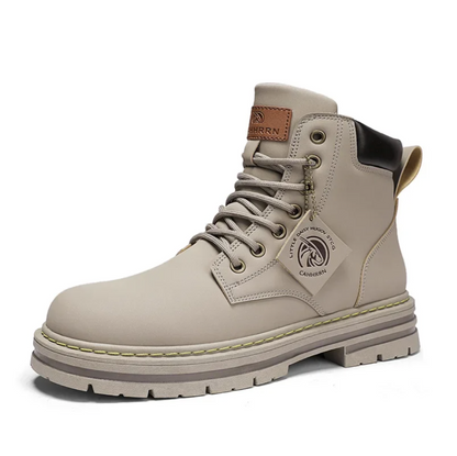 Timber™ Men's Comfort Lace-Up Boots — Posture Support 5