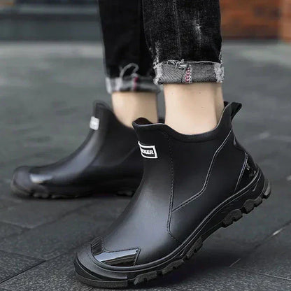 Blackthorn Terrain Boots — Waterproof Insulated Slip-On 7