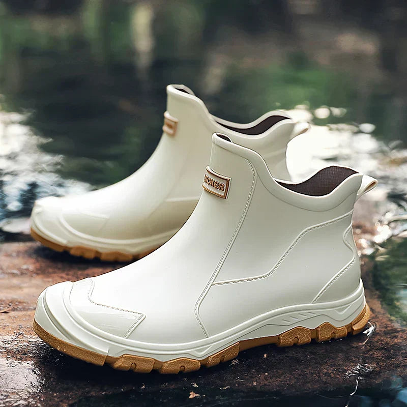 Blackthorn Terrain Boots — Waterproof Insulated Slip-On 10