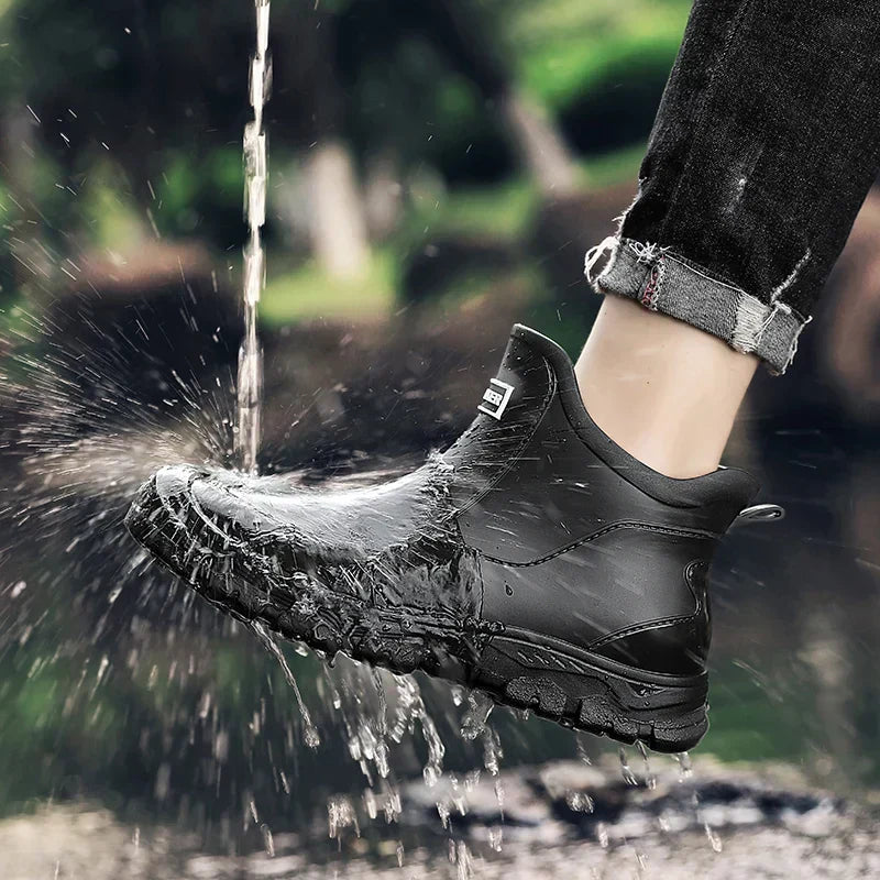 Blackthorn Terrain Boots — Waterproof Insulated Slip-On 8