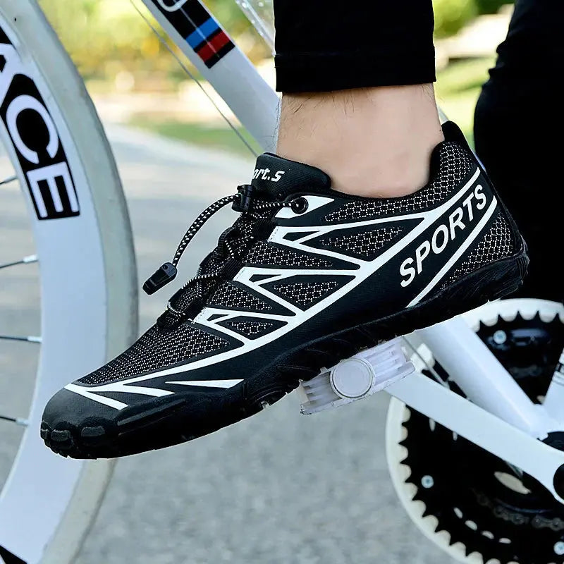 Lightweight Non-Slip Cycling Shoes for Road & MTB 1