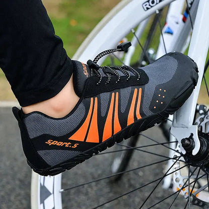 Lightweight Non-Slip Cycling Shoes for Road & MTB 3