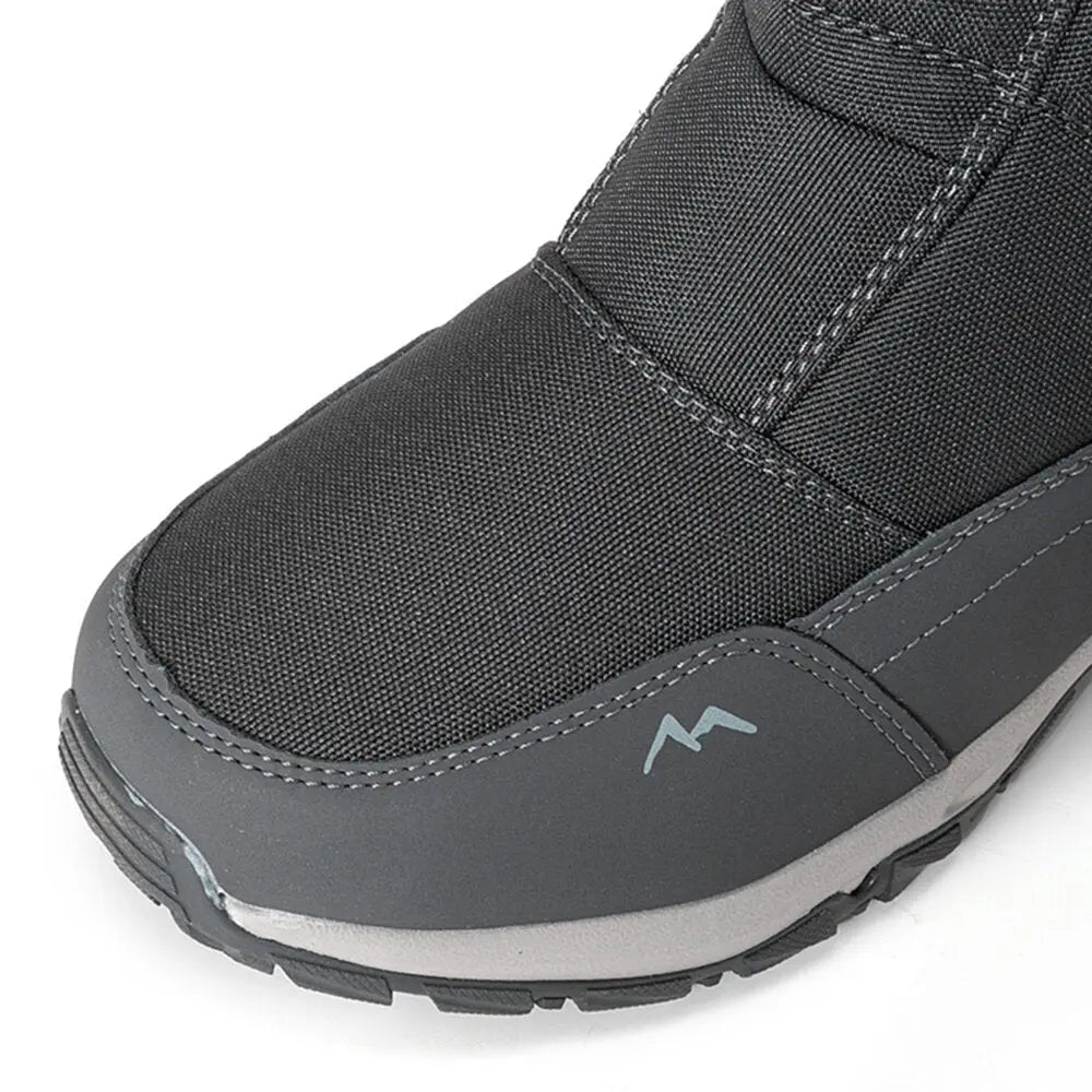 Men's Waterproof Snow Boots — Insulated Non-Slip Winter 5