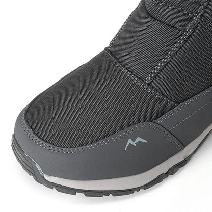 Men's Waterproof Snow Boots — Insulated Non-Slip Winter 5