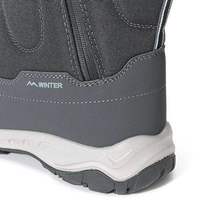 Men's Waterproof Snow Boots — Insulated Non-Slip Winter 6